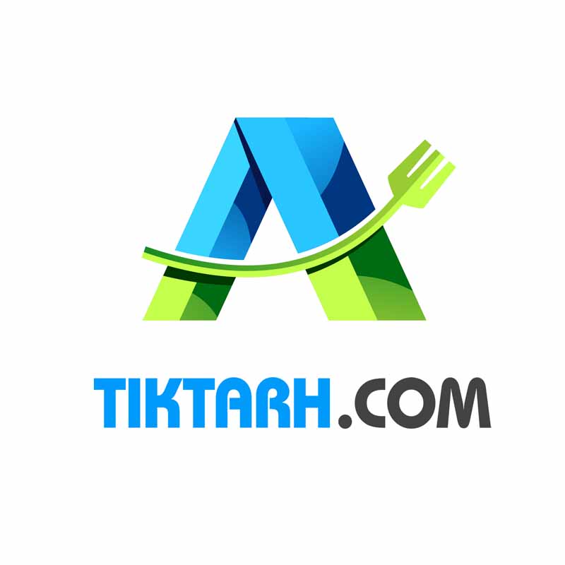 دانلود لوگو لایه باز حرف A با چنگال