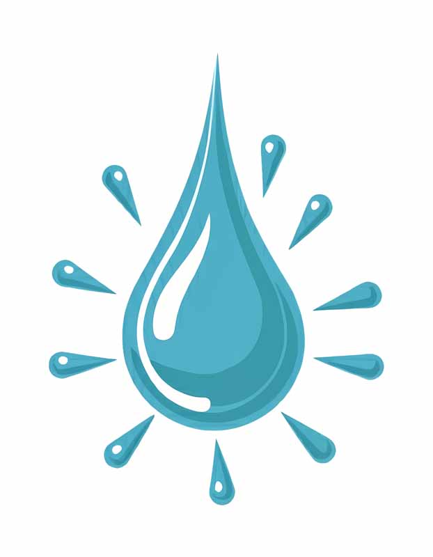 دانلود طرح قطره آب
