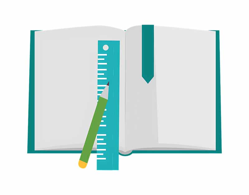 دانلود طرح دفتر باز