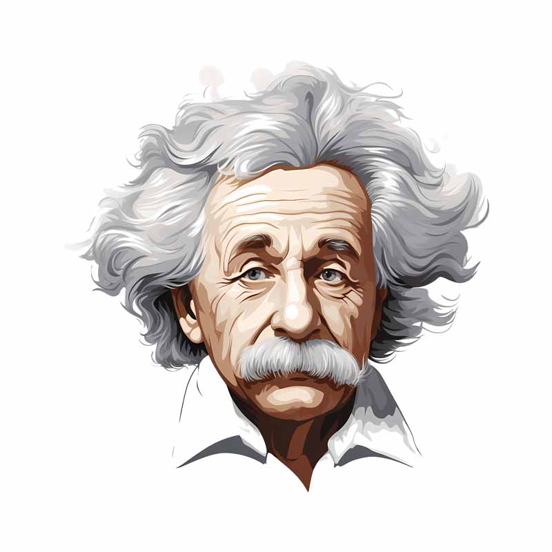 دانلود طرح انیشتین نابغه فیزک