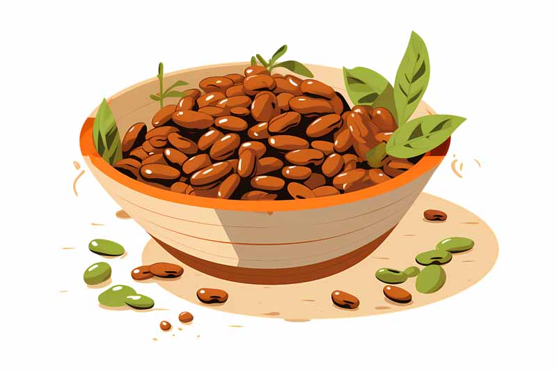 دانلود طرح لوبیا