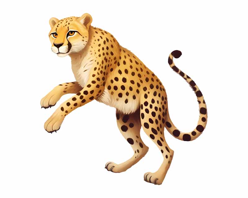 دانلود طرح جهش پلنگ