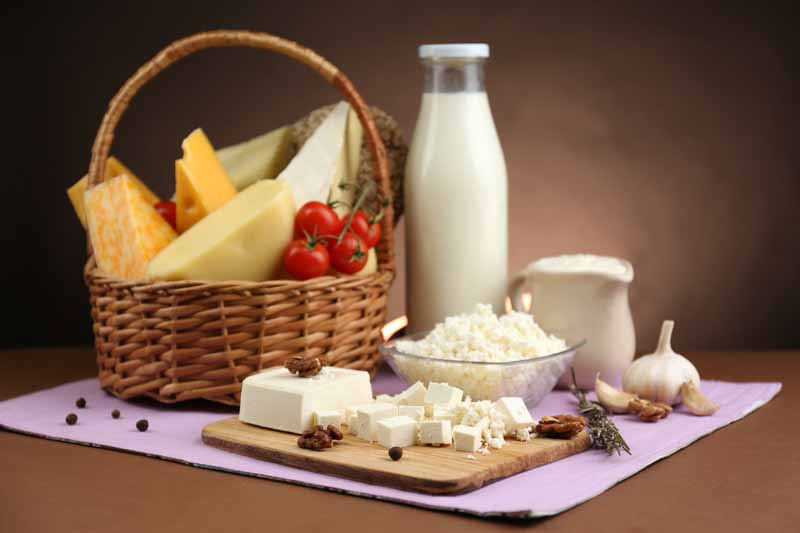 عکس زیبا از مواد صبحانه