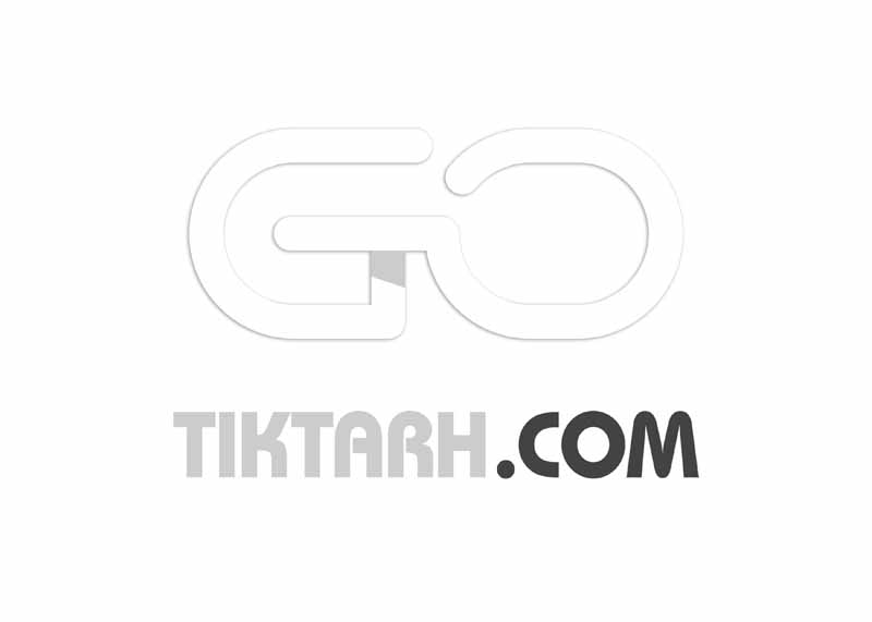 دانلود لوگو لایه باز حروف GO
