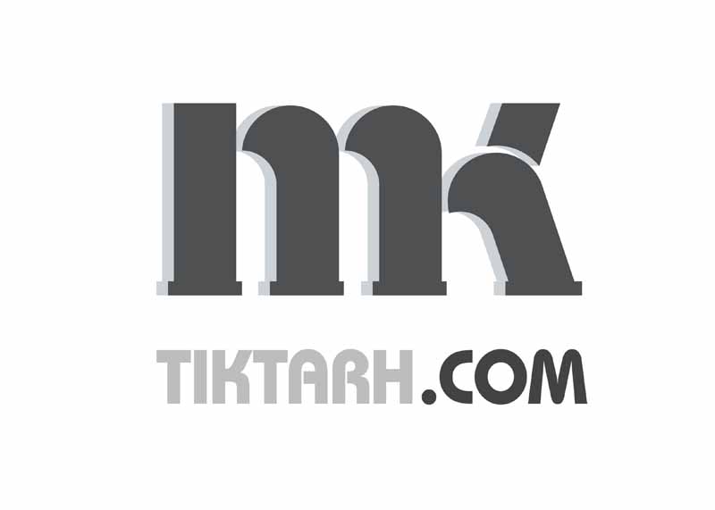 دانلود لوگو لایه باز حروف MK