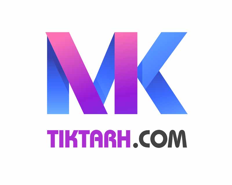 دانلود لوگو لایه باز حروف MK