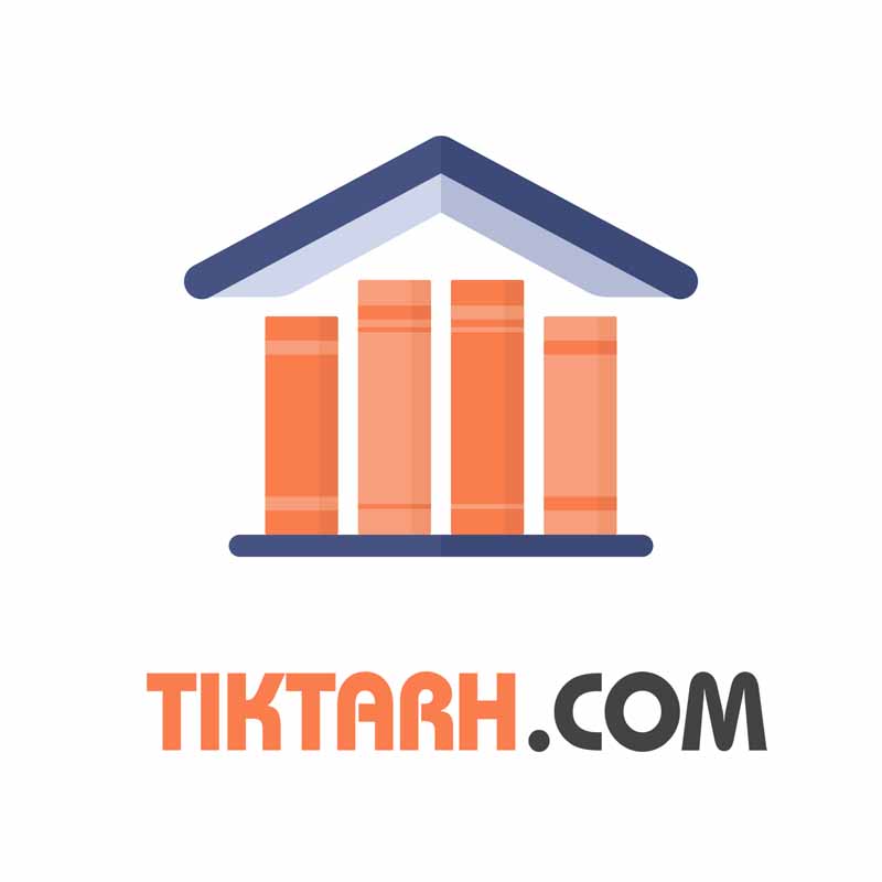 دانلود لوگو لایه باز کتابخانه