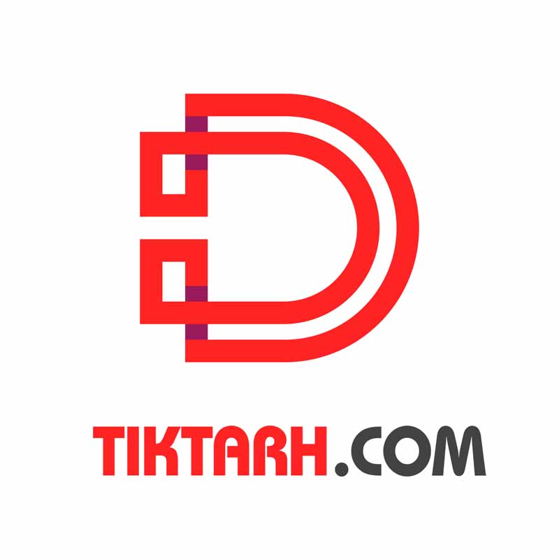 دانلود لوگو لایه باز حروف D