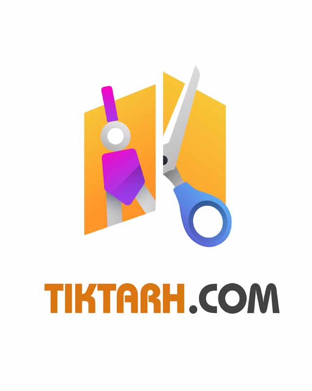 دانلود لوگو لایه باز قیچی و پرگار