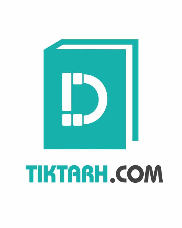 دانلود لوگو لایه باز حرف D کتابفروشی
