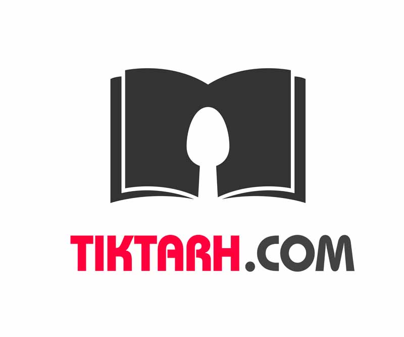 دانلود لوگو لایه باز کتاب آشپزی