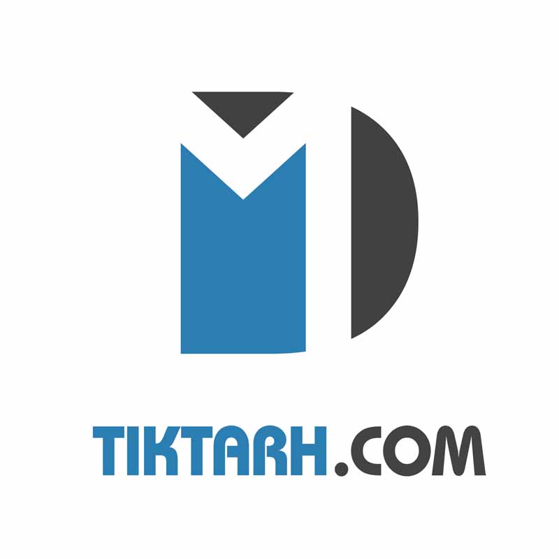 دانلود لوگو لایه باز حروف MD