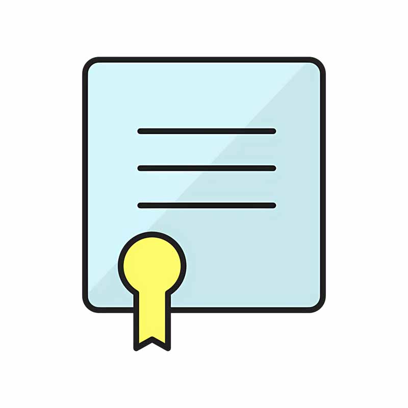 دانلود طرح آیکون کاغذ با تگ
