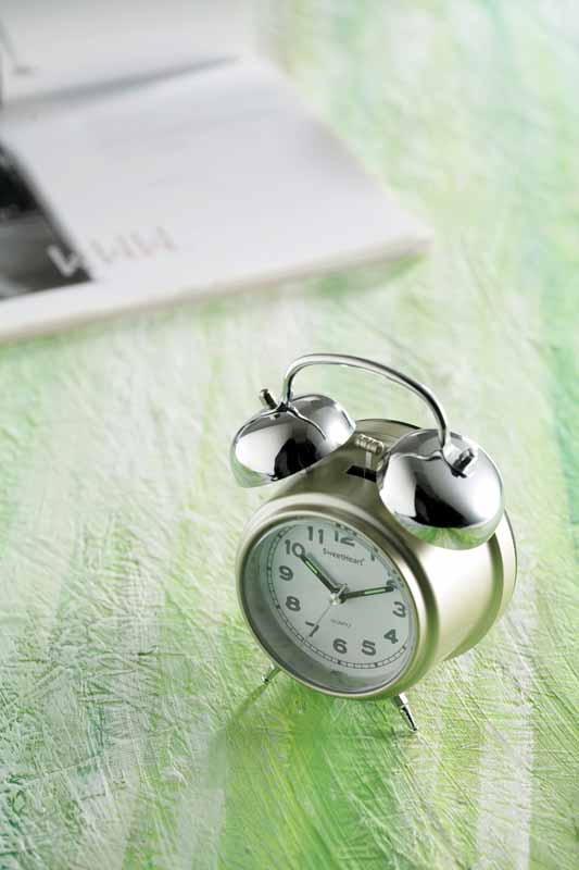 تصویر با کیفیت از ساعت روی زمین