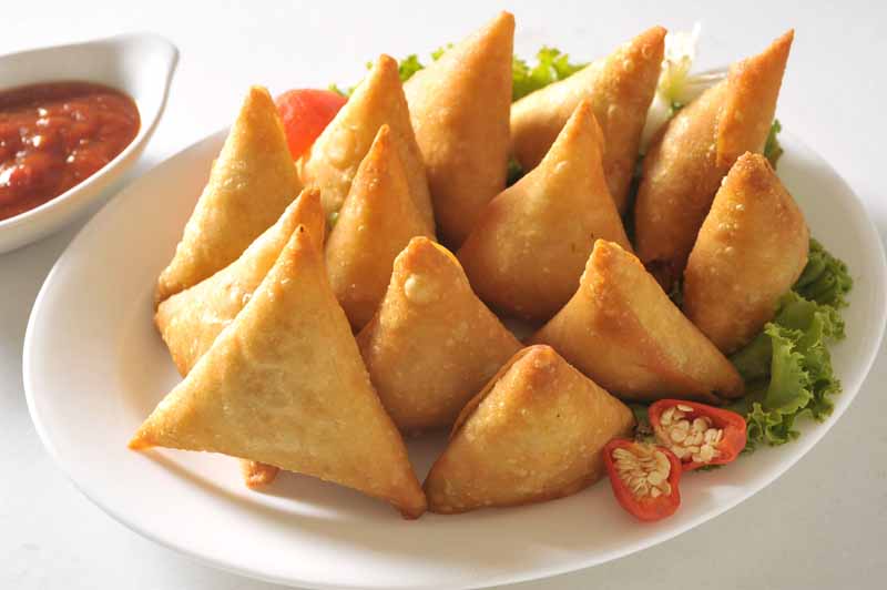 عکس با کیفیت از سمبوسه