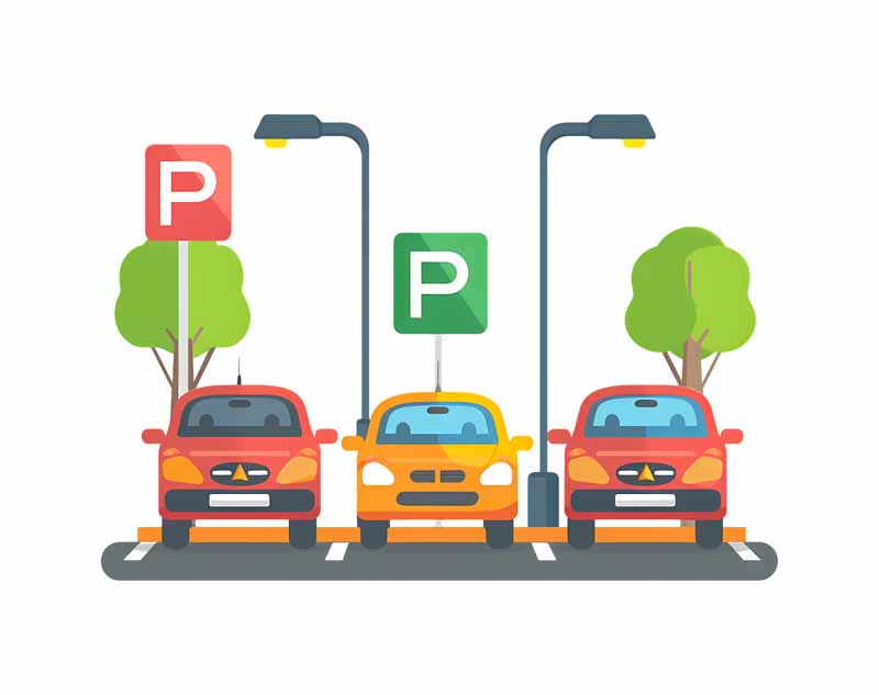 دانلود طرح پارکینگ خودرو