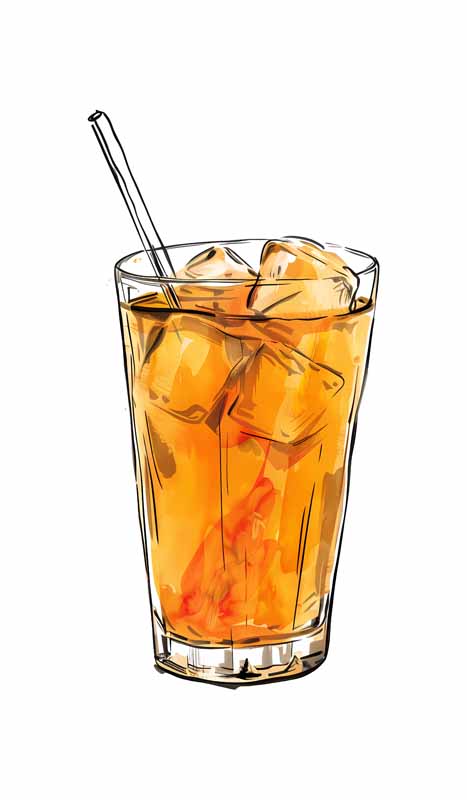 دانلود طرح لیوان شربت