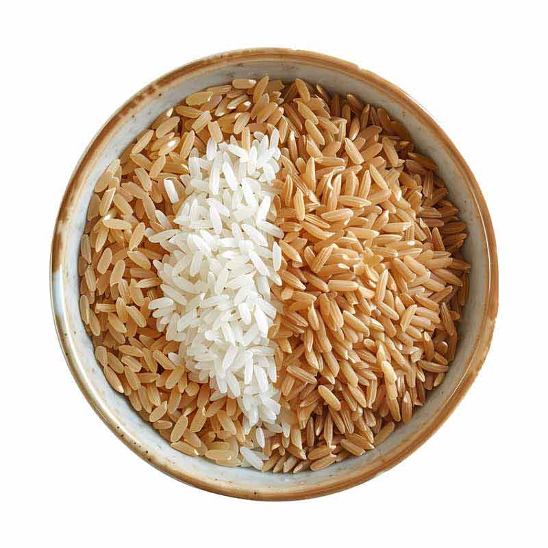 دانلود طرح دو رنگ برنج