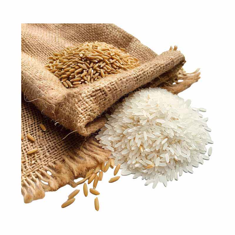دانلود طرح برنج روی گونی