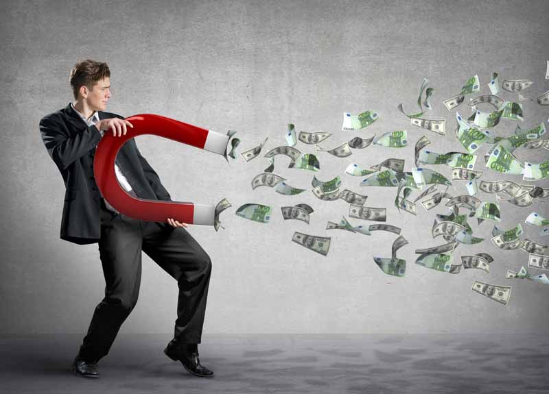 دانلود عکس با کیفیت جمع آوری پول