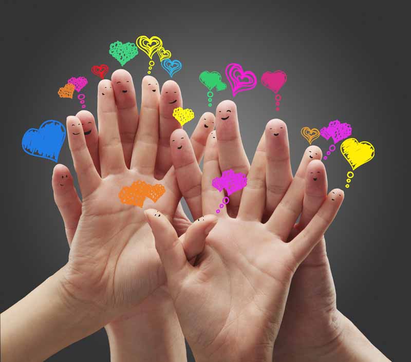 دانلود عکس گفتگوی عاشقانه