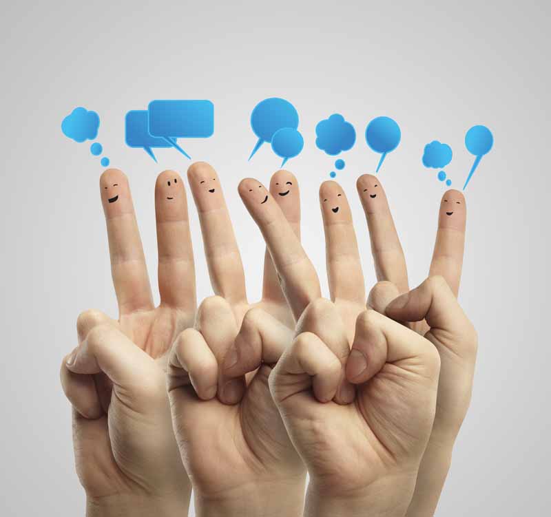 دانلود عکس ایموجی و چت گروهی