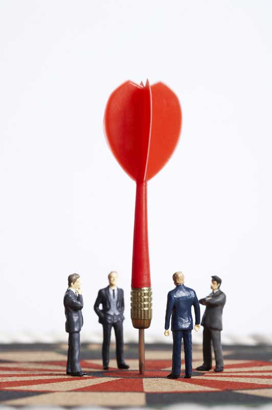 دانلود عکس با کیفیت رسیدن به هدف