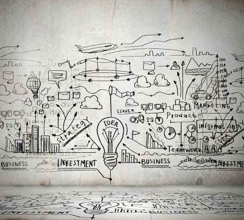 عکس با کیفیت بال و پر دادن به ایده ها