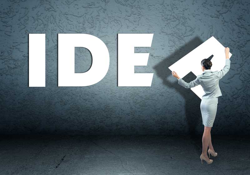 عکس با کیفیت تکمیل ایده