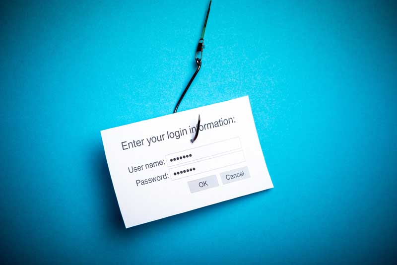 تصویر با کیفیت از درخواست رمز و پسورد