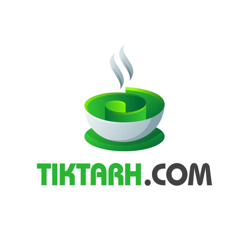 دانلود لوگوی لایه باز نوشیدنی داغ گیاهی
