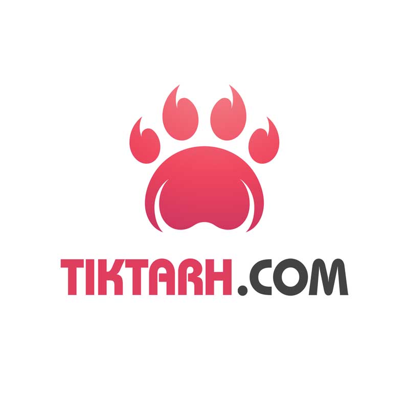 دانلود لوگوی لایه باز رد پای سگ