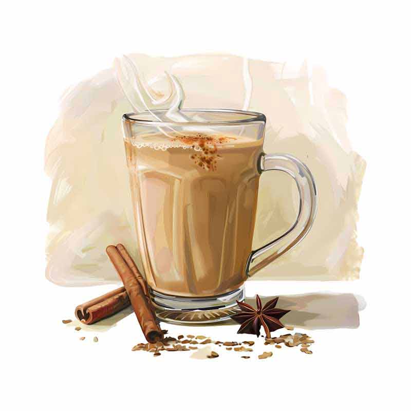 دانلود طرح قهوه در استکان