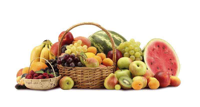 دانلود طرح سبد های میوه