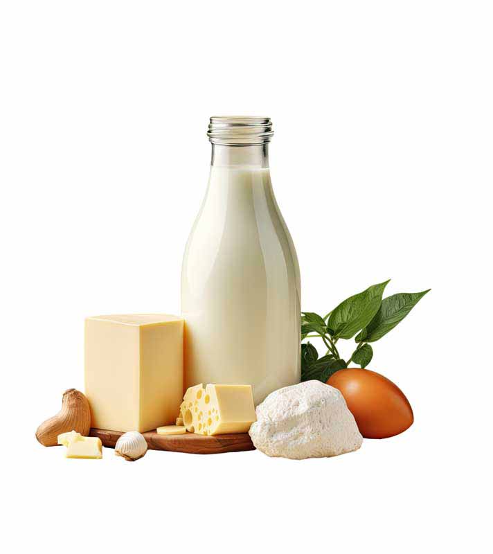 دانلود طرح محصولات لبنی