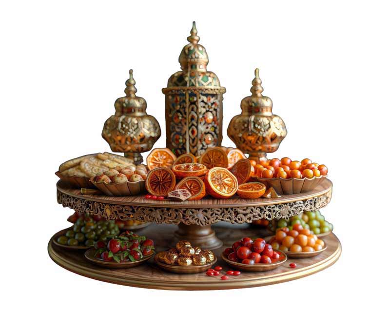 دانلود طرح شکلات خوری عتیقه