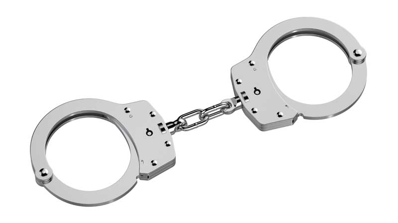دانلود طرح دستبند پلیس