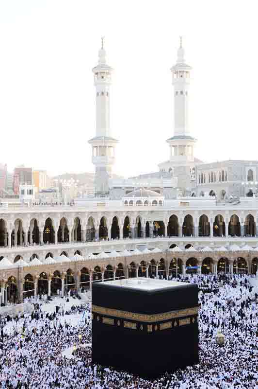 دانلود تصویر مسجد الحرام