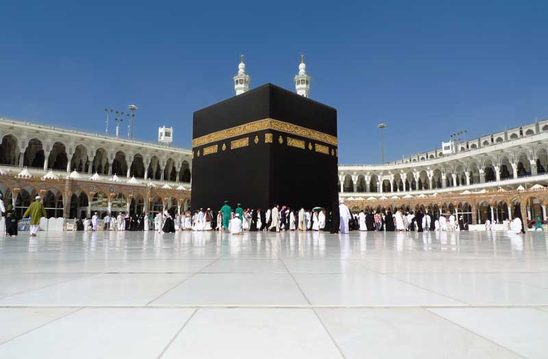 دانلود تصویر مسجد الحرام