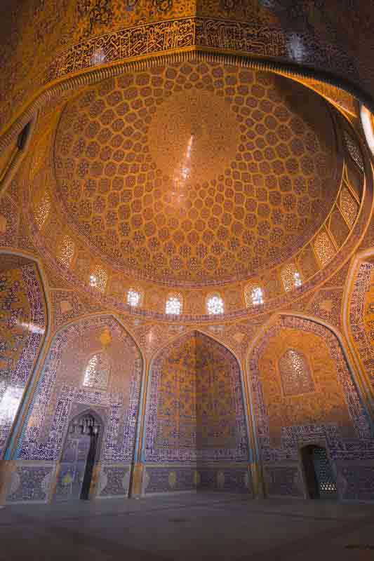 دانلود تصویر مسجد شیخ لطف ‌‌الله