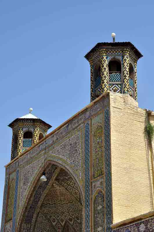 دانلود تصویر  مسجد نصیرالملک