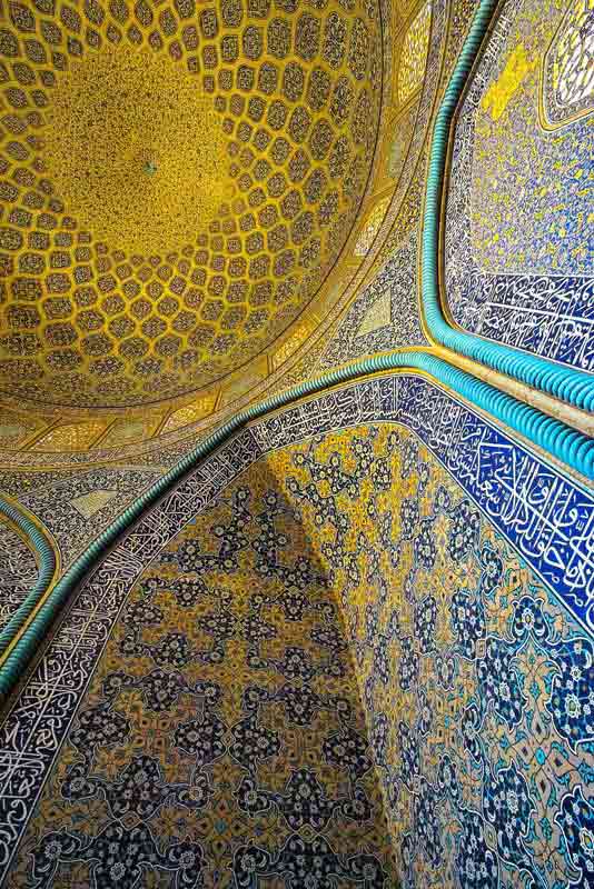 دانلود تصویر نقوش اسلیمی