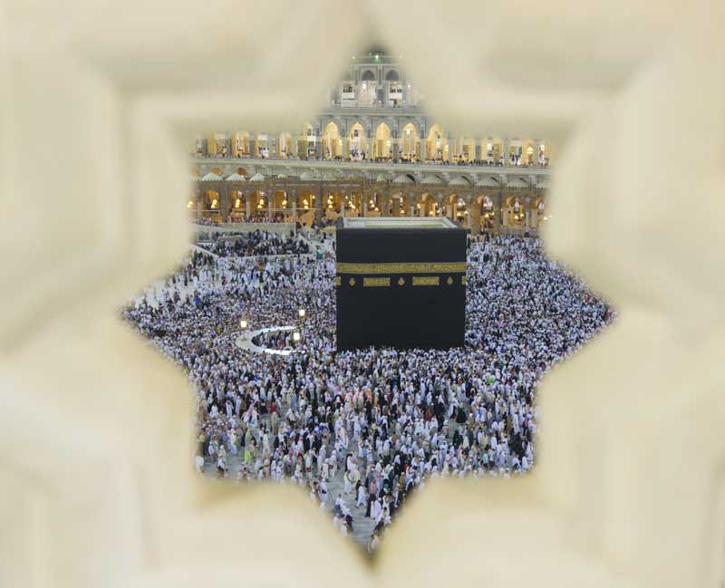 دانلود تصویر بیت الحرام