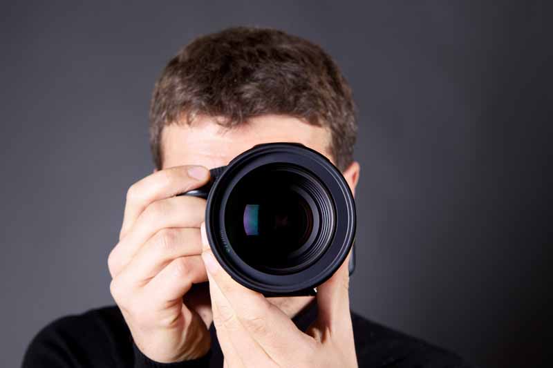 تصویر با کیفیت از عکاسی