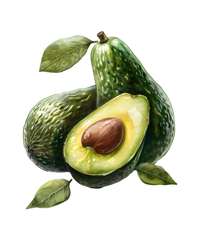 دانلود طرح آووکادو
