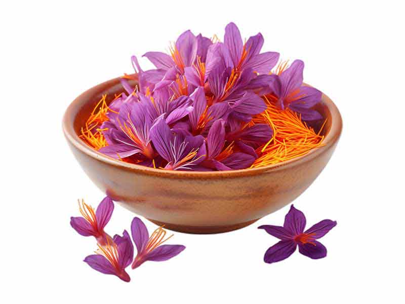 دانلود طرح زعفران تازه