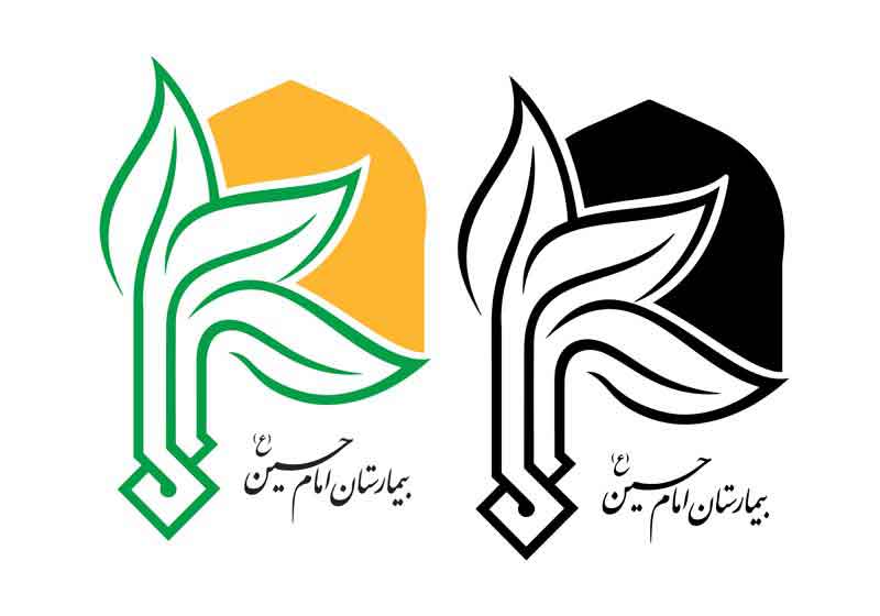 دانلود لوگوی بیمارستان امام حسین