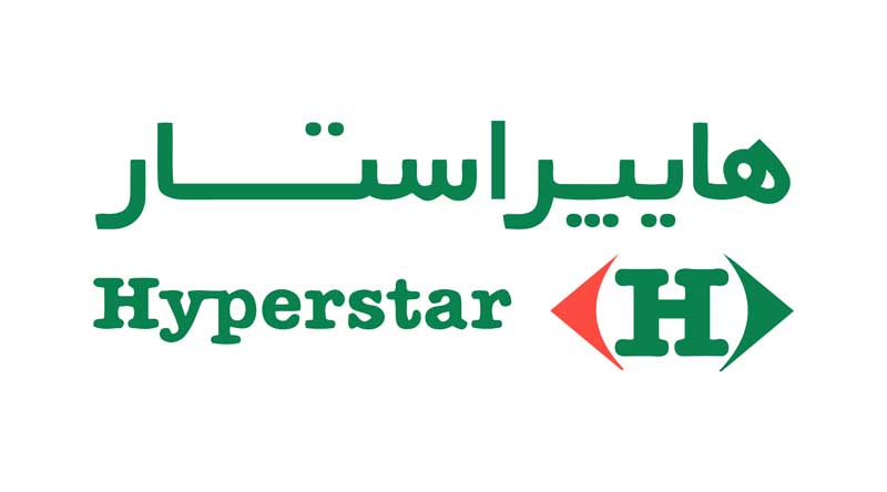 دانلود لوگوی هایپر استار