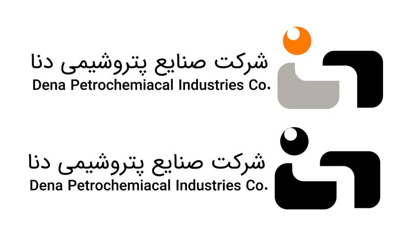 دانلود لوگوی پتروشیمی دنا