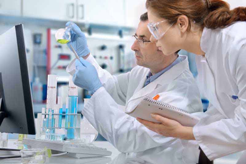 دانلود عکس با کیفیت آزمایشگاه پزشکی